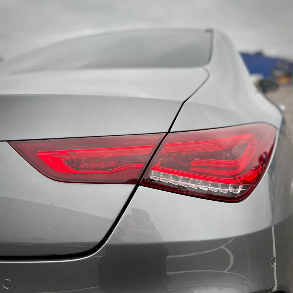 Mercedes-Benz CLA 250e — фото 10