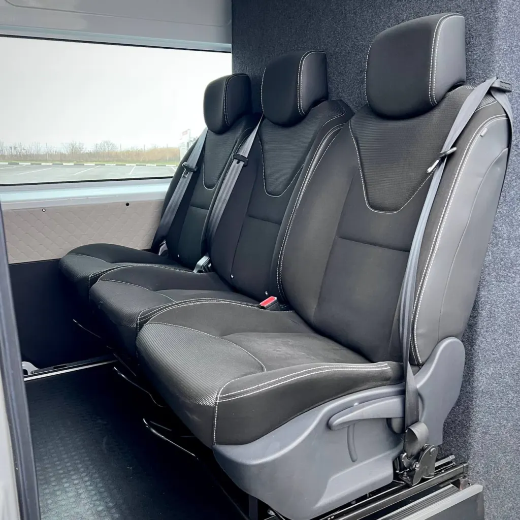 Renault Master L2H2 Вантажопасажирський — фото 12