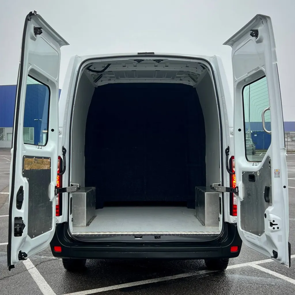 Renault Master L2H2 Вантажопасажирський — фото 11