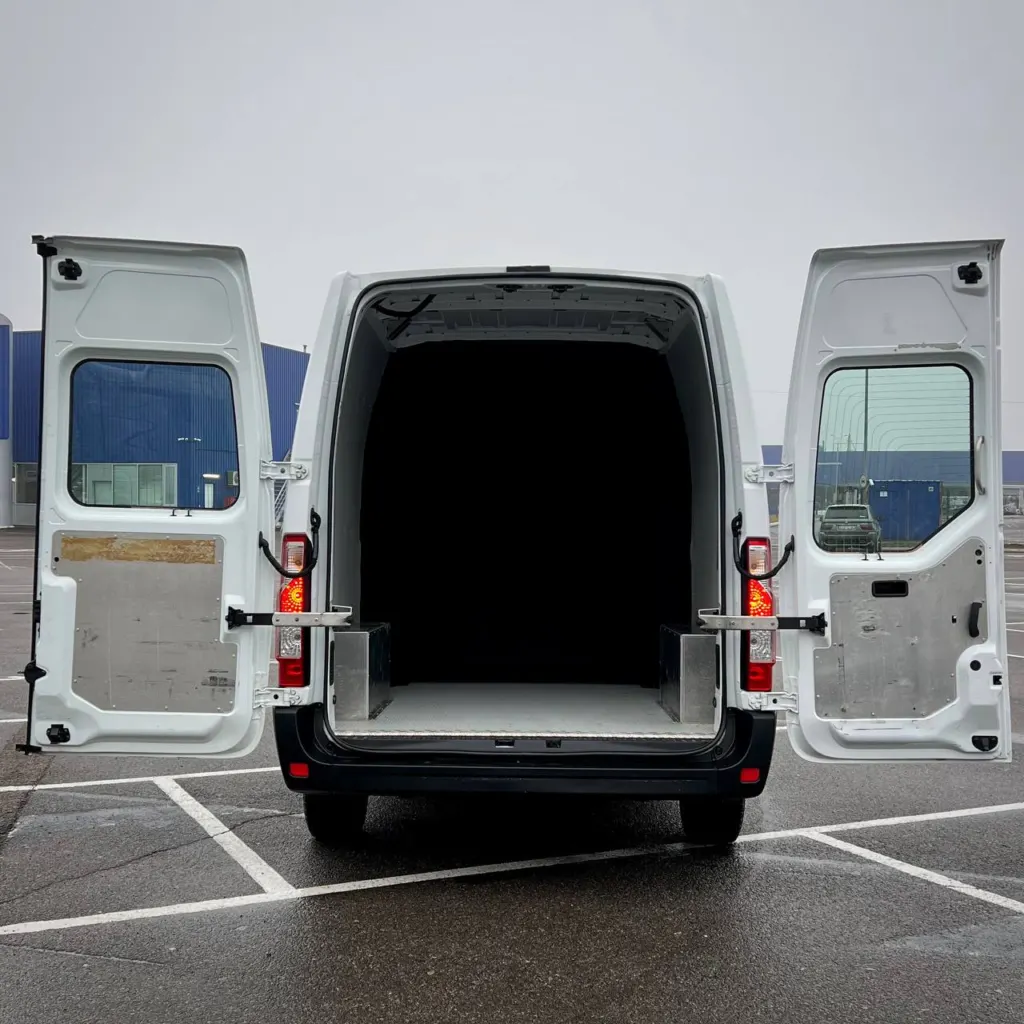 Renault Master L2H2 Вантажопасажирський — фото 10