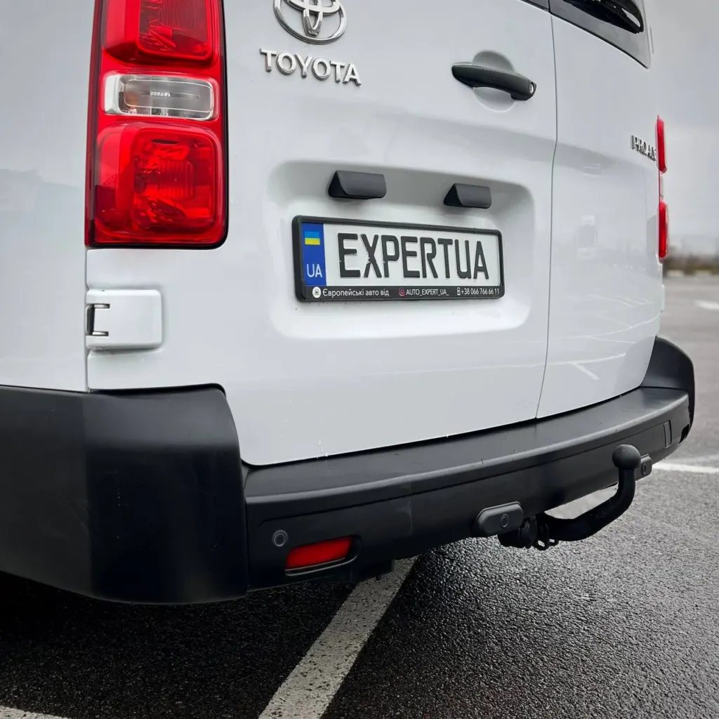 Toyota Proace Passenger — фото 10