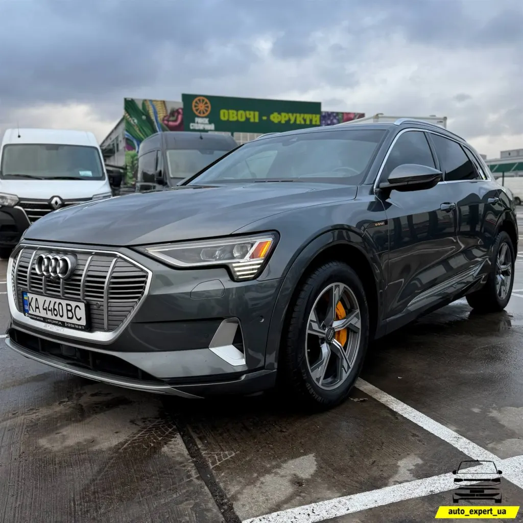 Audi E-tron 55 Quattro Prestige 2019