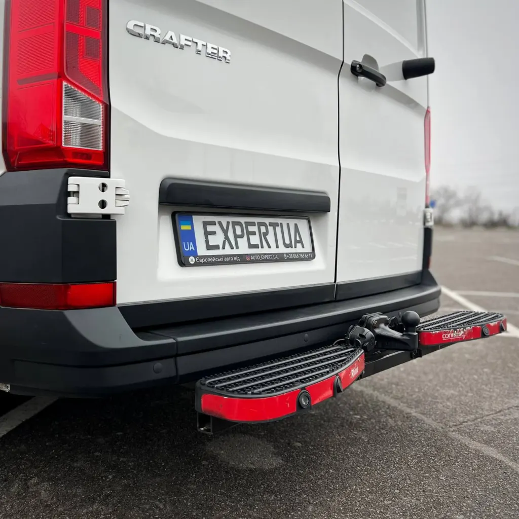Volkswagen Crafter L2H2 — фото 12