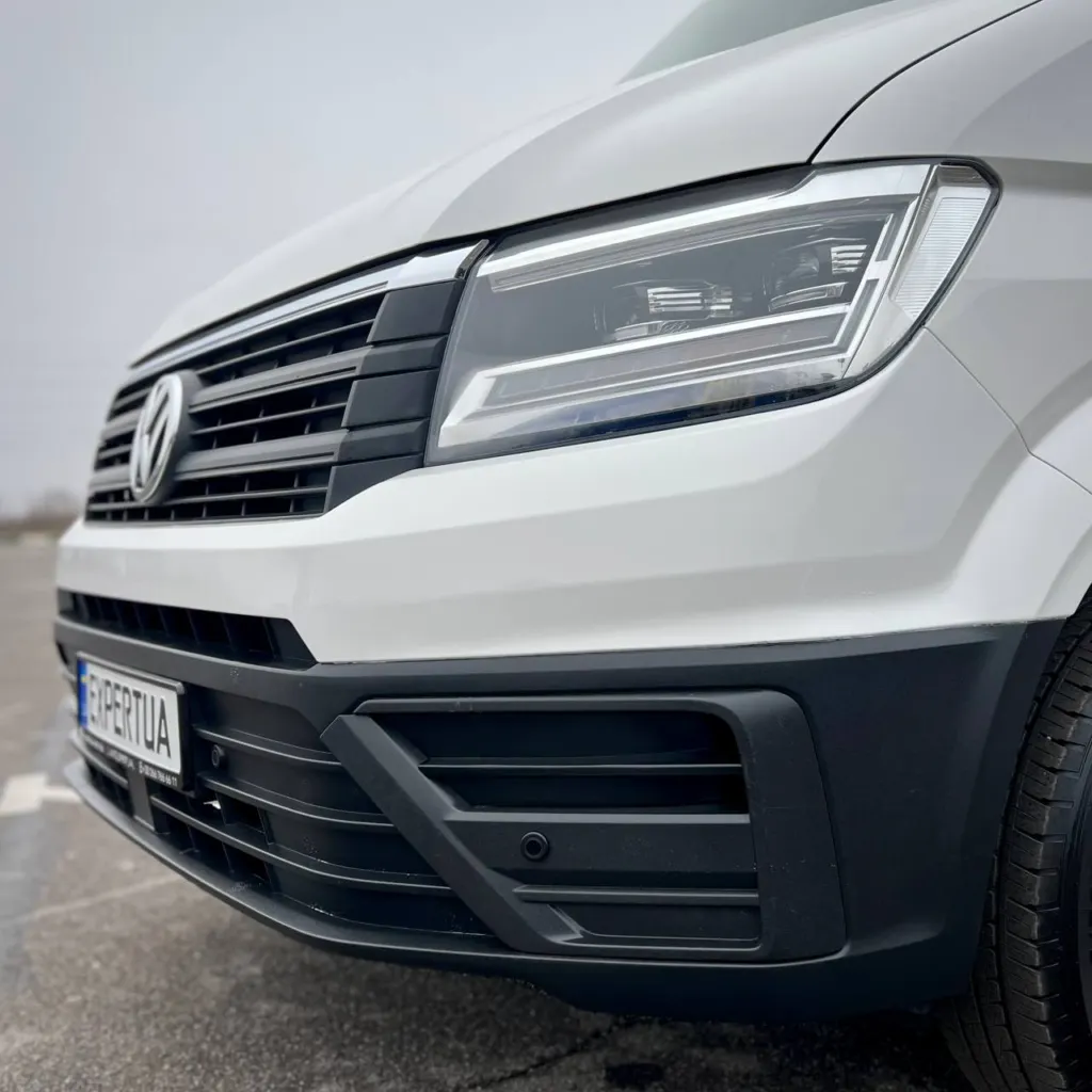 Volkswagen Crafter L2H2 — фото 11