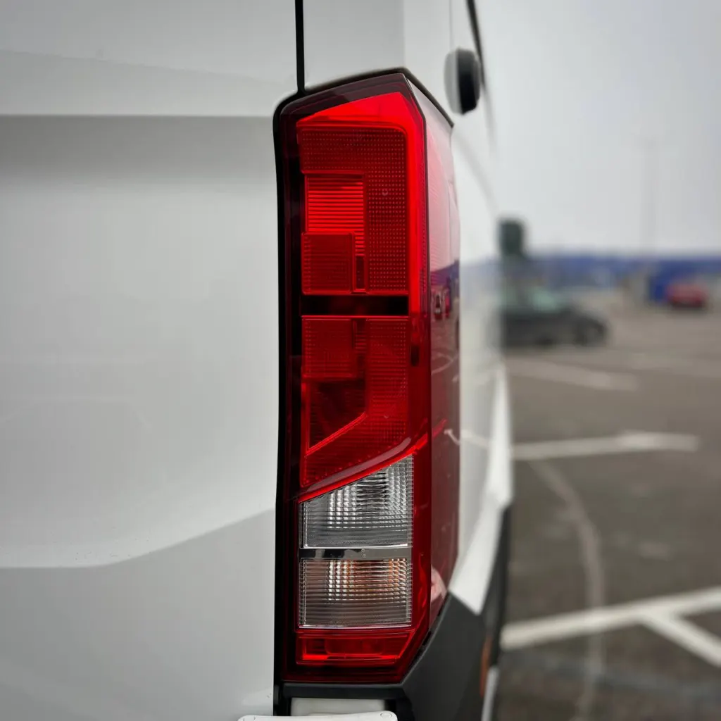 Volkswagen Crafter L2H2 — фото 10