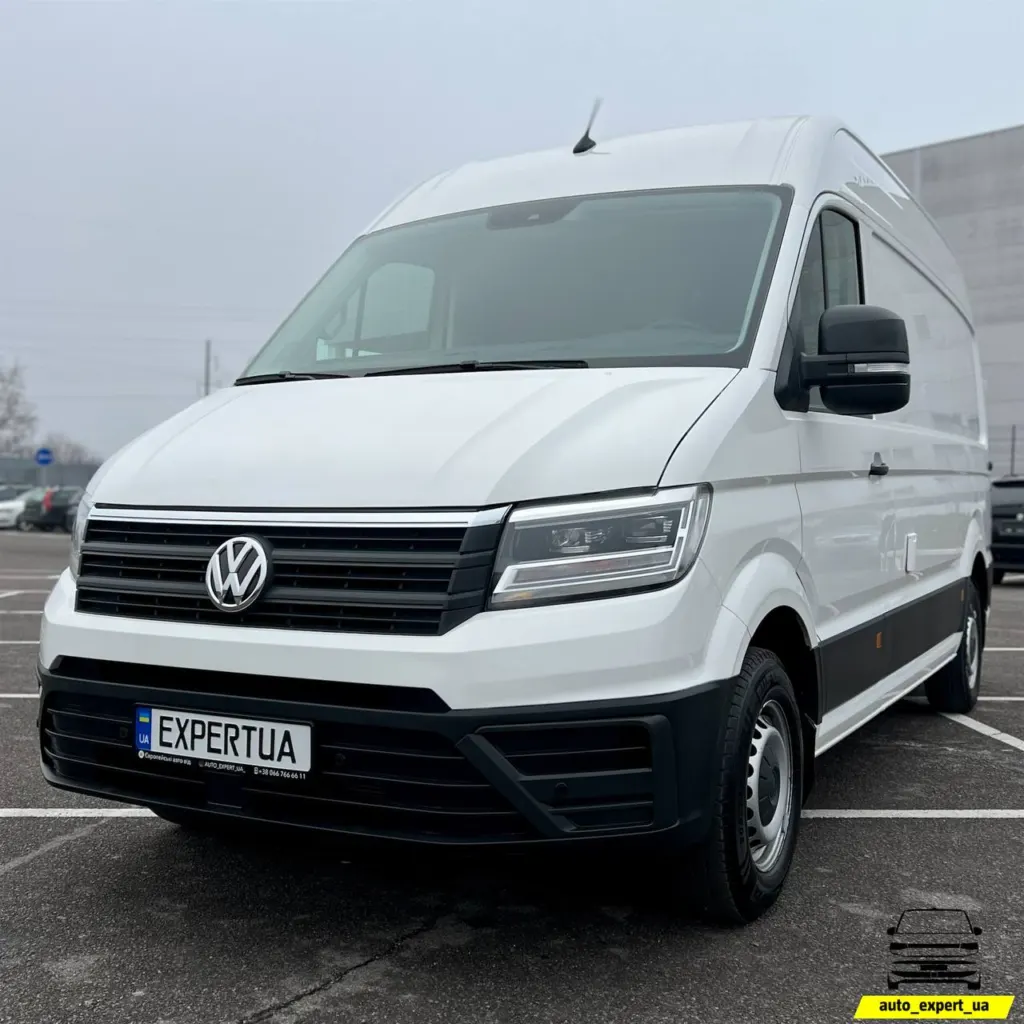 Volkswagen Crafter L2H2 — фото 1