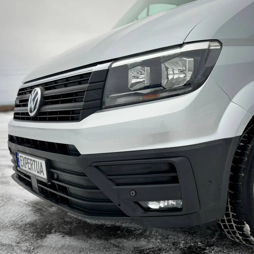 Volkswagen Crafter L2H2 — фото 12