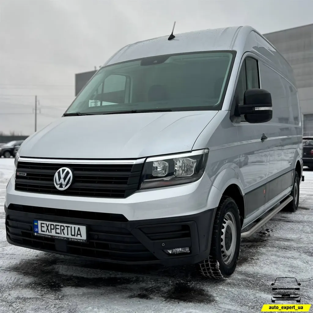 Volkswagen Crafter L2H2 — фото 1