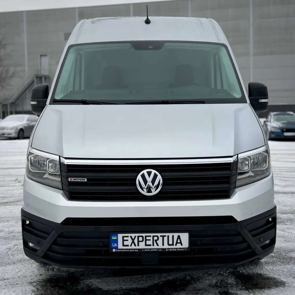 Volkswagen Crafter L2H2 — фото 9