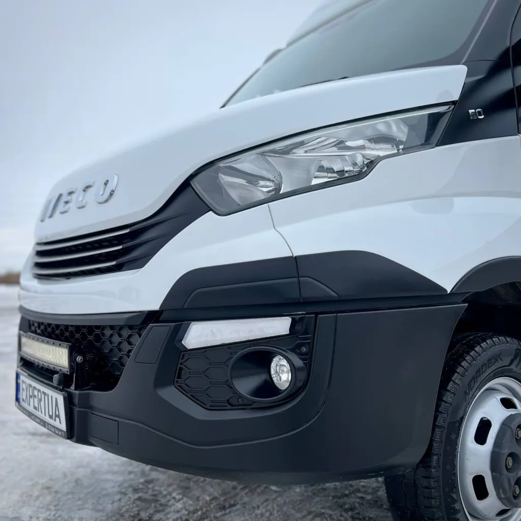Iveco Daily 50C18H — фото 10