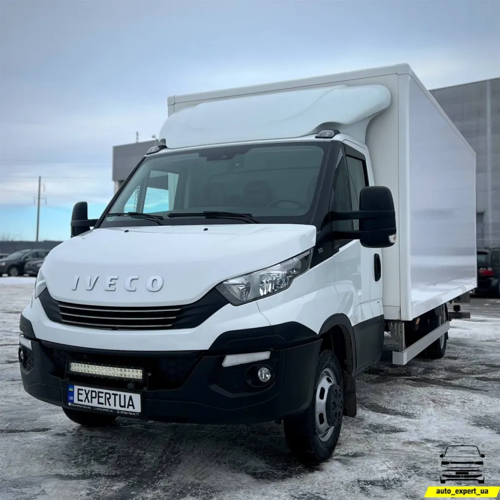 Iveco Daily 50C18H — фото 1
