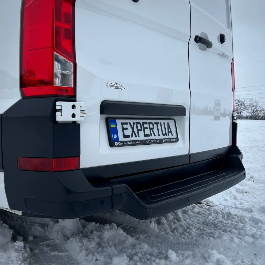 Volkswagen Crafter L4H2 (Extra Long) — фото 12