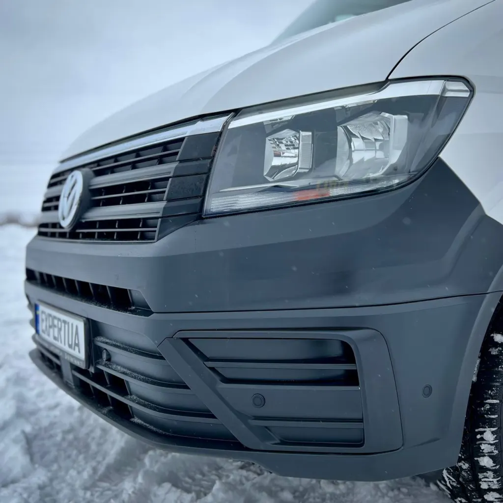 Volkswagen Crafter L4H2 (Extra Long) — фото 11