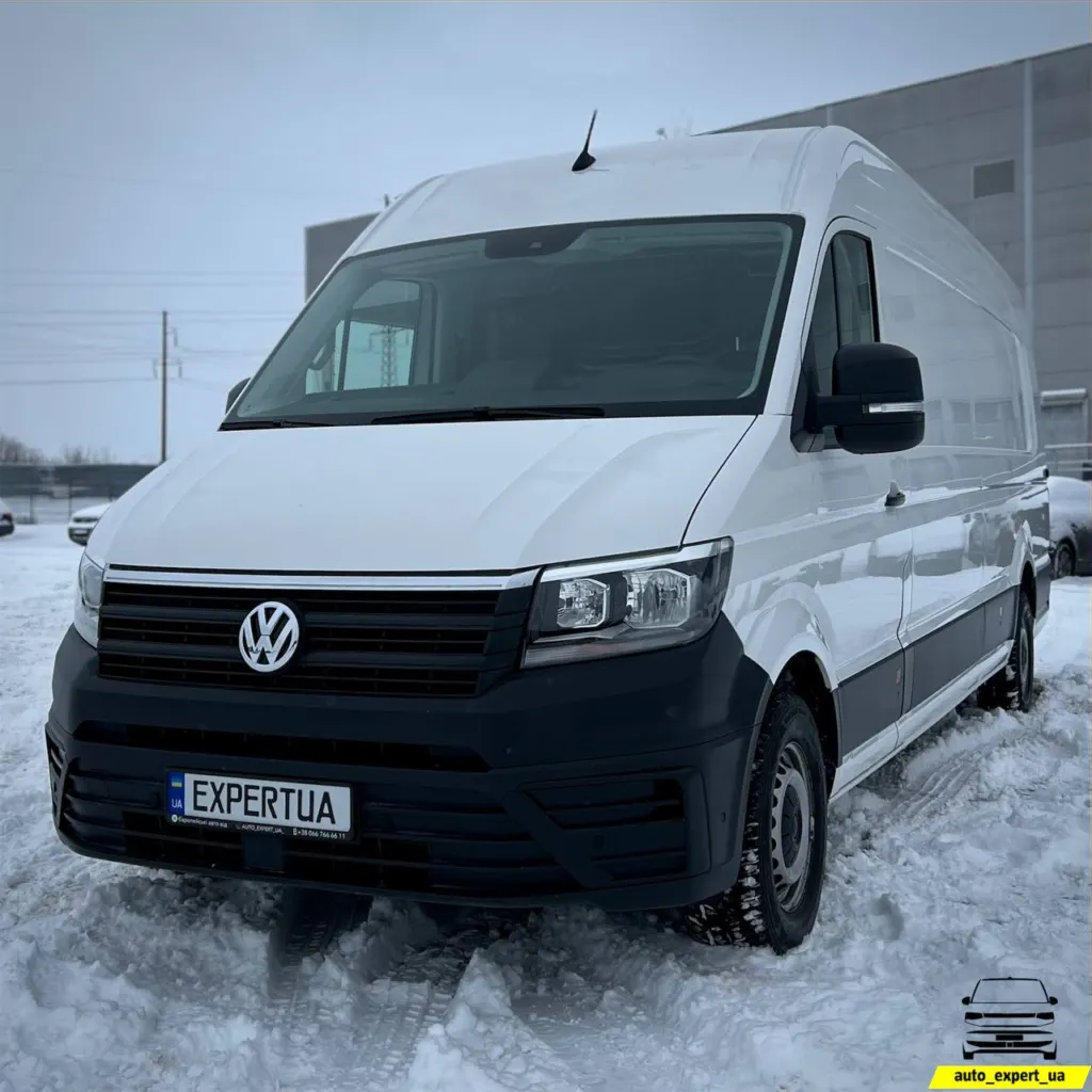 Volkswagen Crafter L4H2 (Extra Long) — фото 1