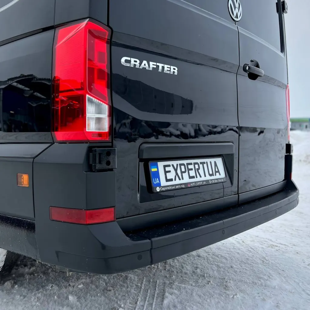 Volkswagen Crafter L3 H2 — фото 12