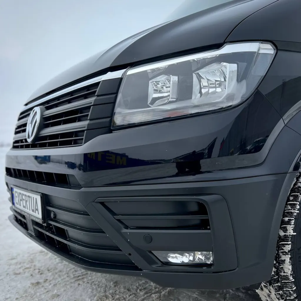 Volkswagen Crafter L3 H2 — фото 11