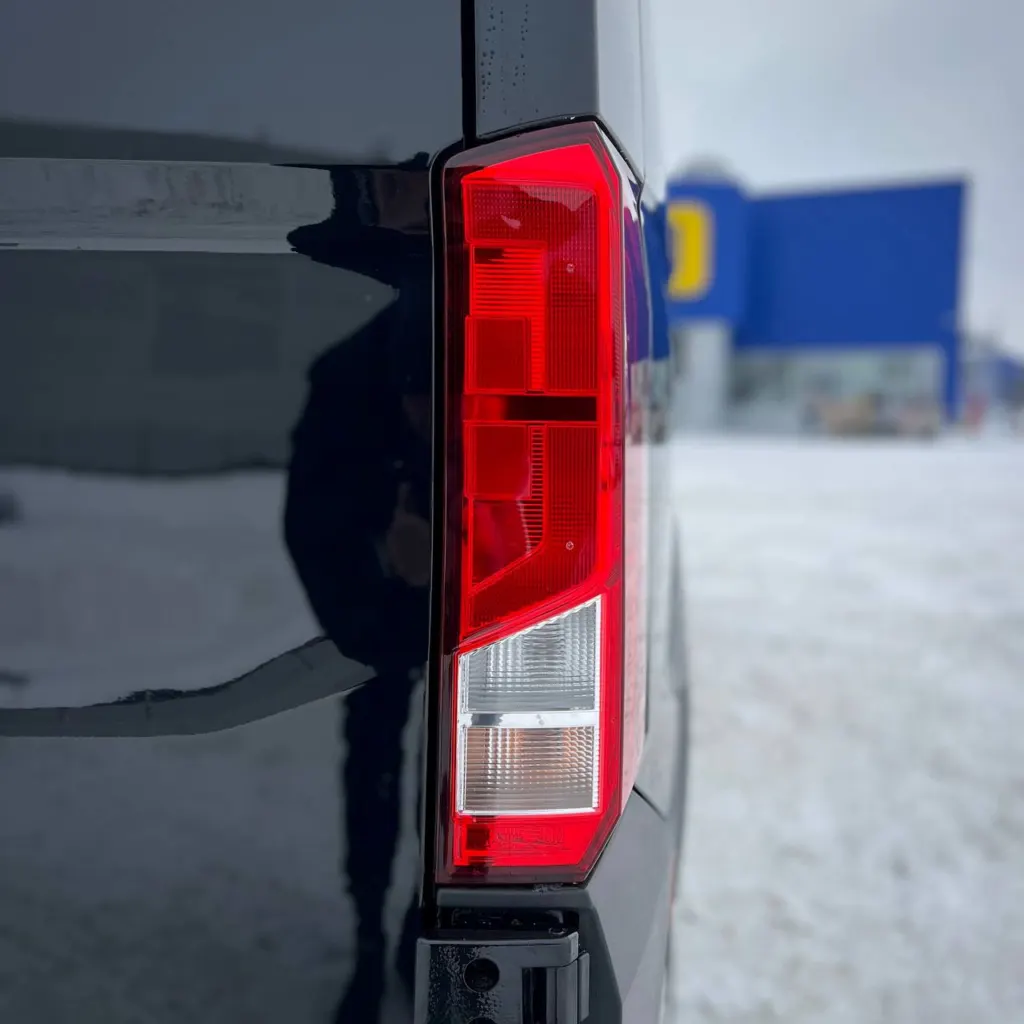 Volkswagen Crafter L3 H2 — фото 10