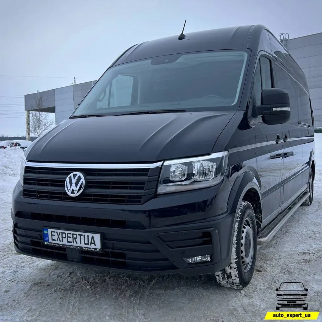 Volkswagen Crafter L3 H2 — фото 1