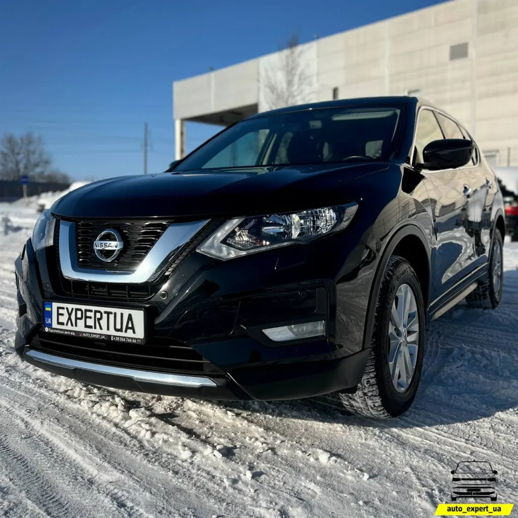 Nissan X-Trail 2021