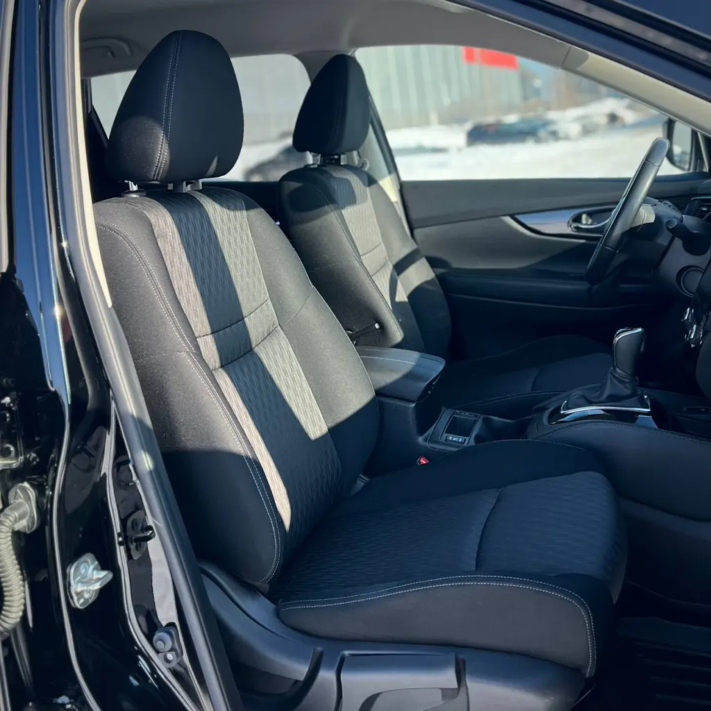 Nissan X-Trail — фото 10
