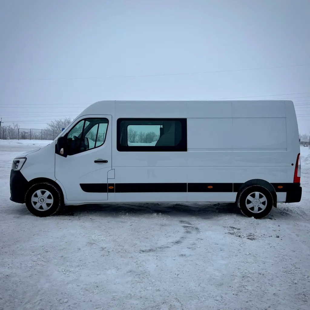 Renault Master L3H2 Вантажопасажирський — фото 11
