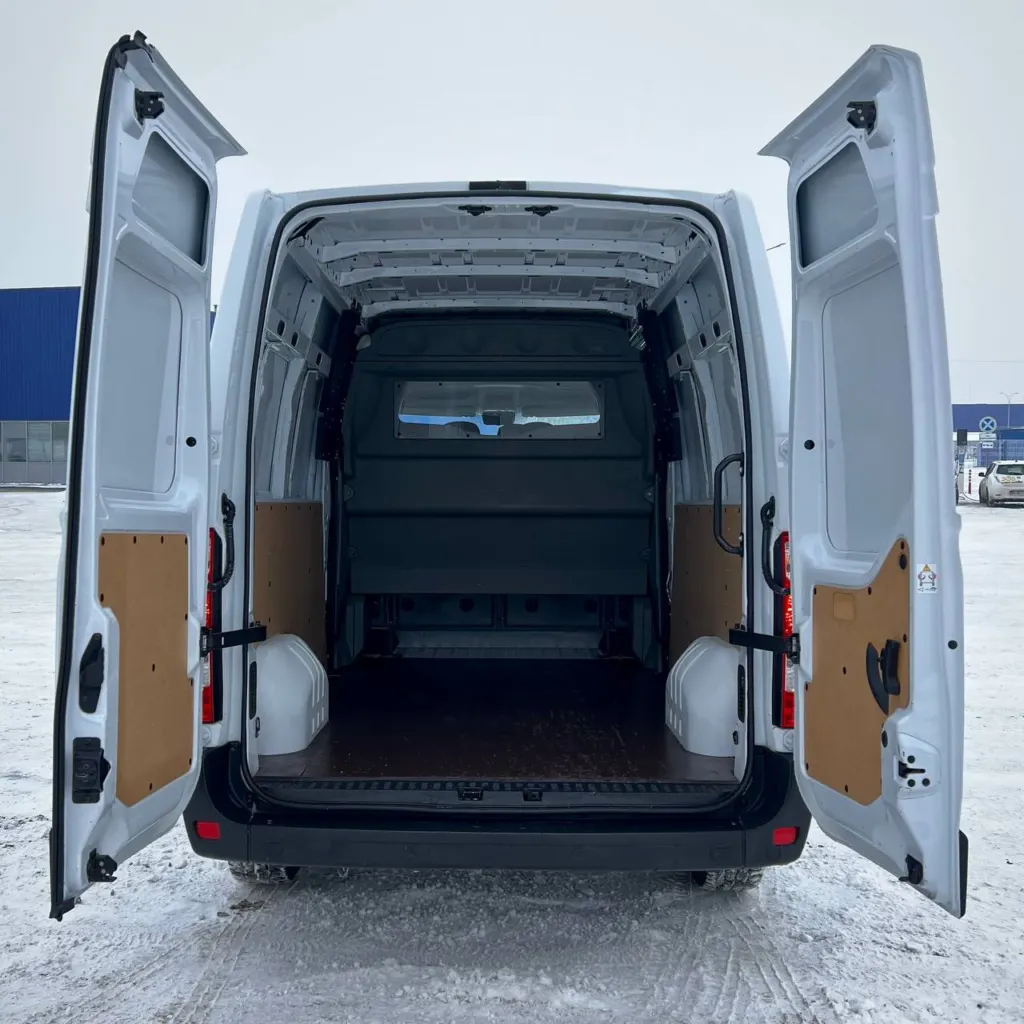 Renault Master L3H2 Вантажопасажирський — фото 10
