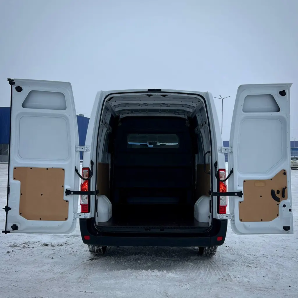 Renault Master L3H2 Вантажопасажирський — фото 9