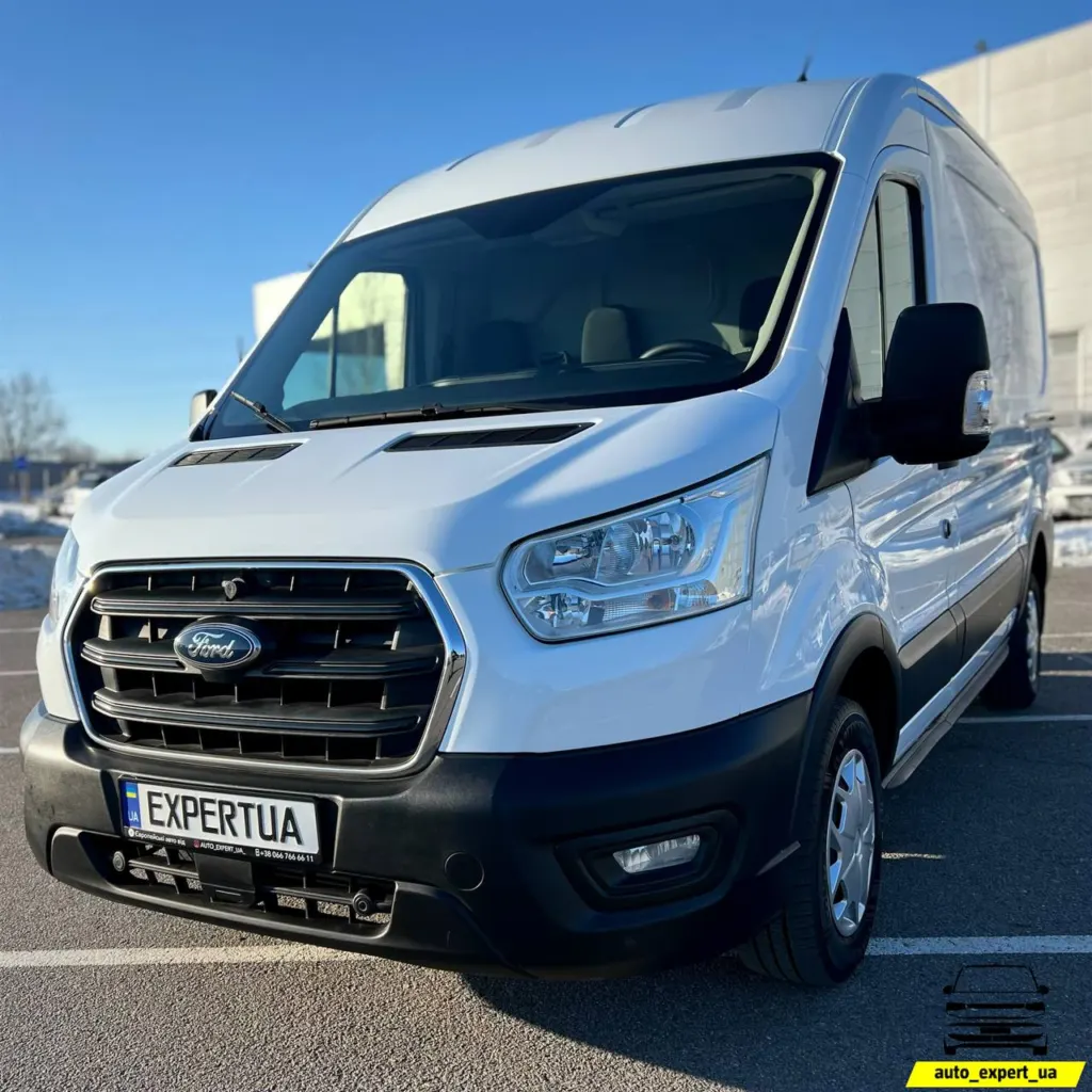 Ford Transit L2H2 2019