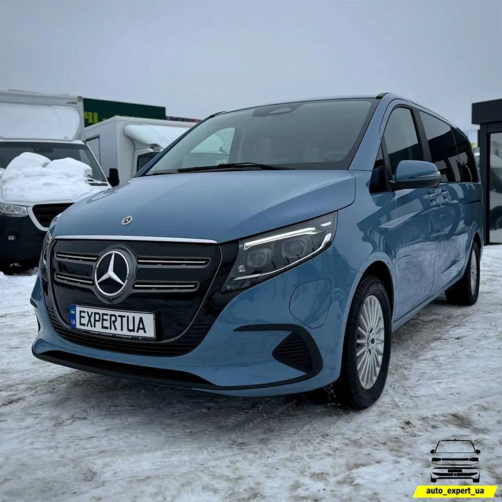 Mercedes-Benz EQV 300 2024