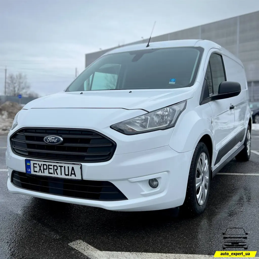 Ford Transit Connect Long — фото 1