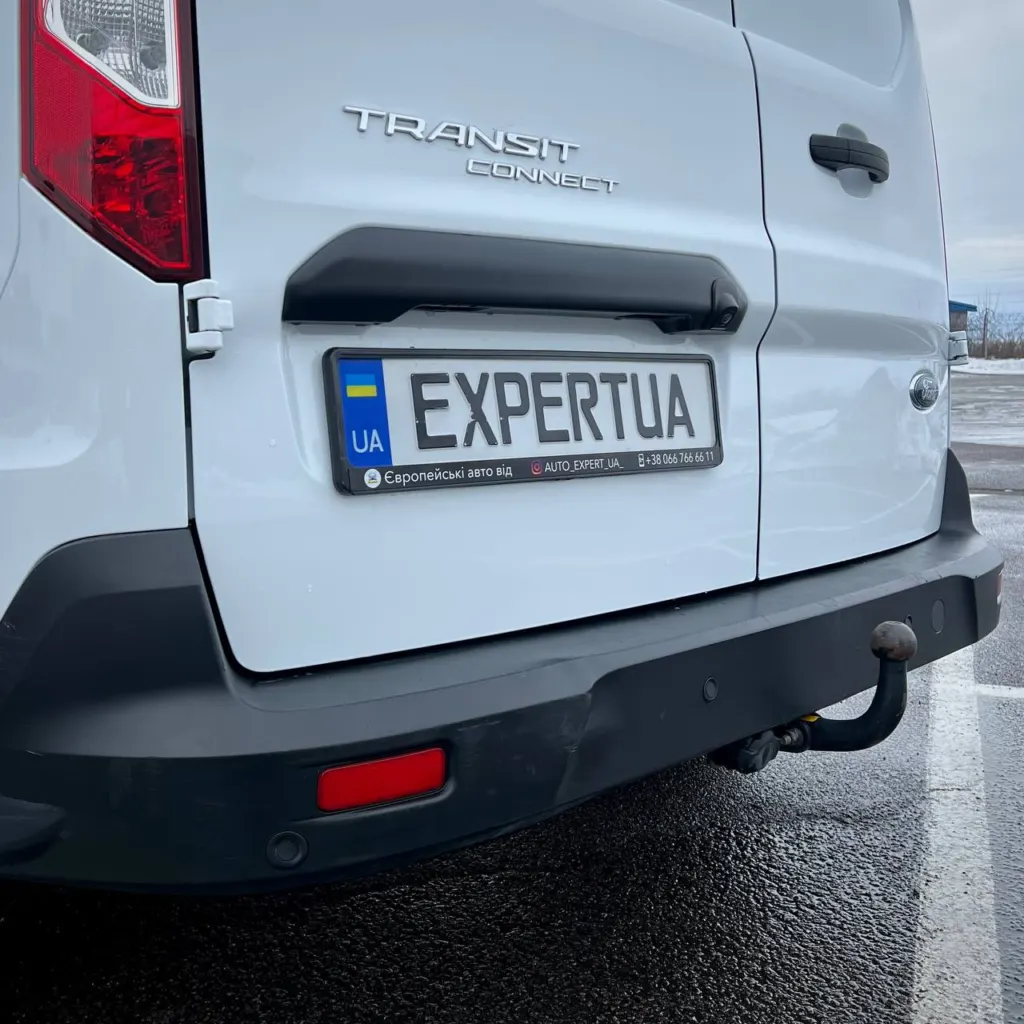 Ford Transit Connect Long — фото 10