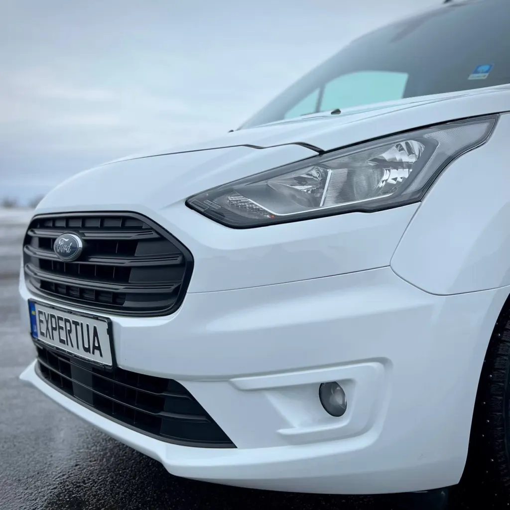 Ford Transit Connect Long — фото 11