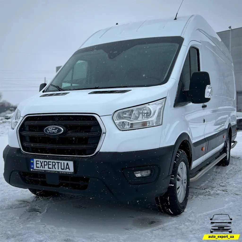 Ford Transit L4 H3 2021