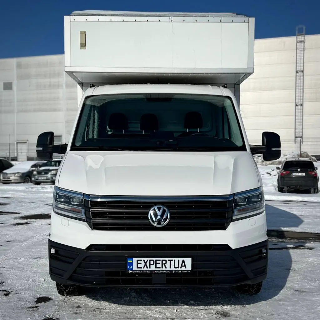 Volkswagen Crafter — фото 2