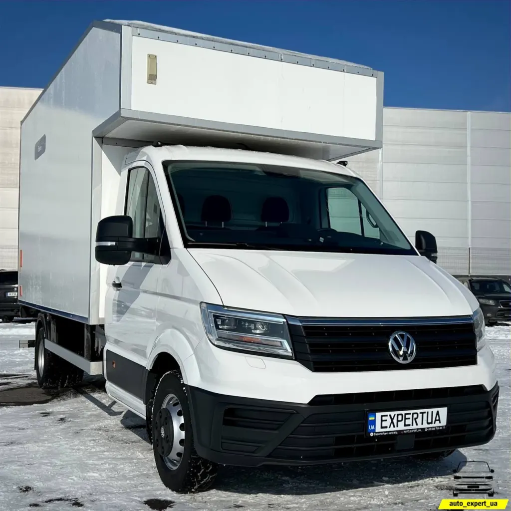 Volkswagen Crafter — фото 3