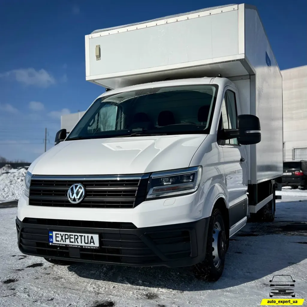 Volkswagen Crafter — фото 1