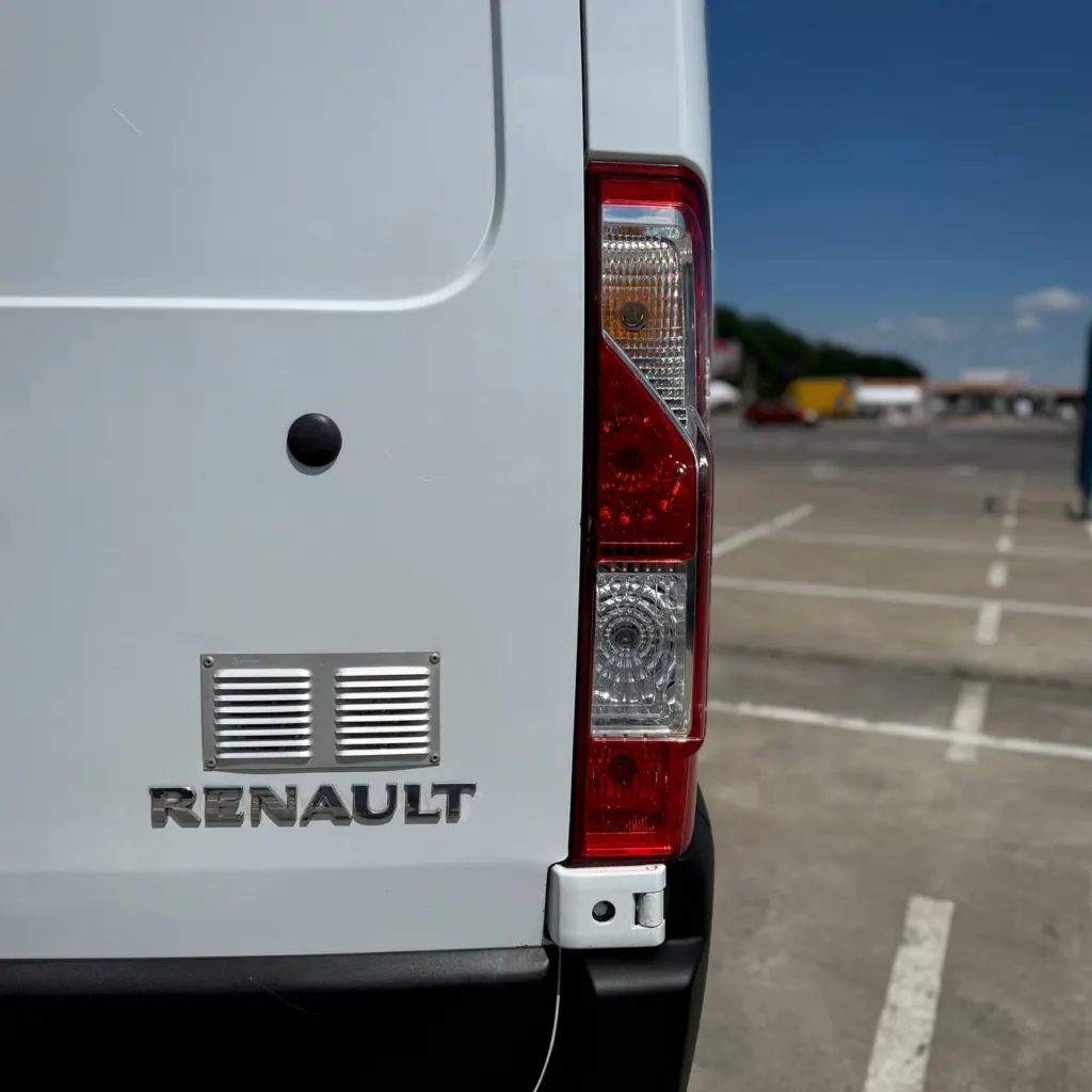 Renault Master L3 H2 — фото 12
