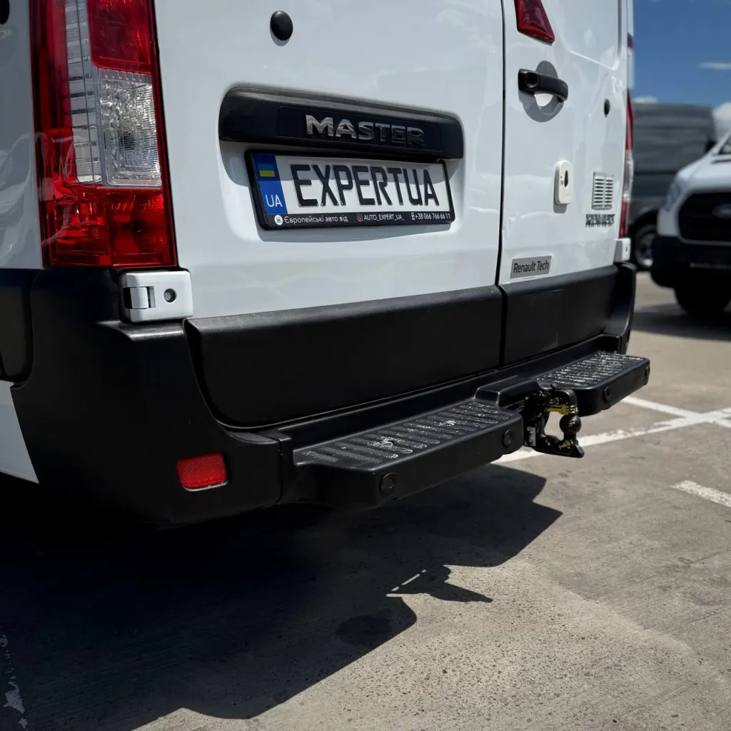 Renault Master L3 H2 — фото 11