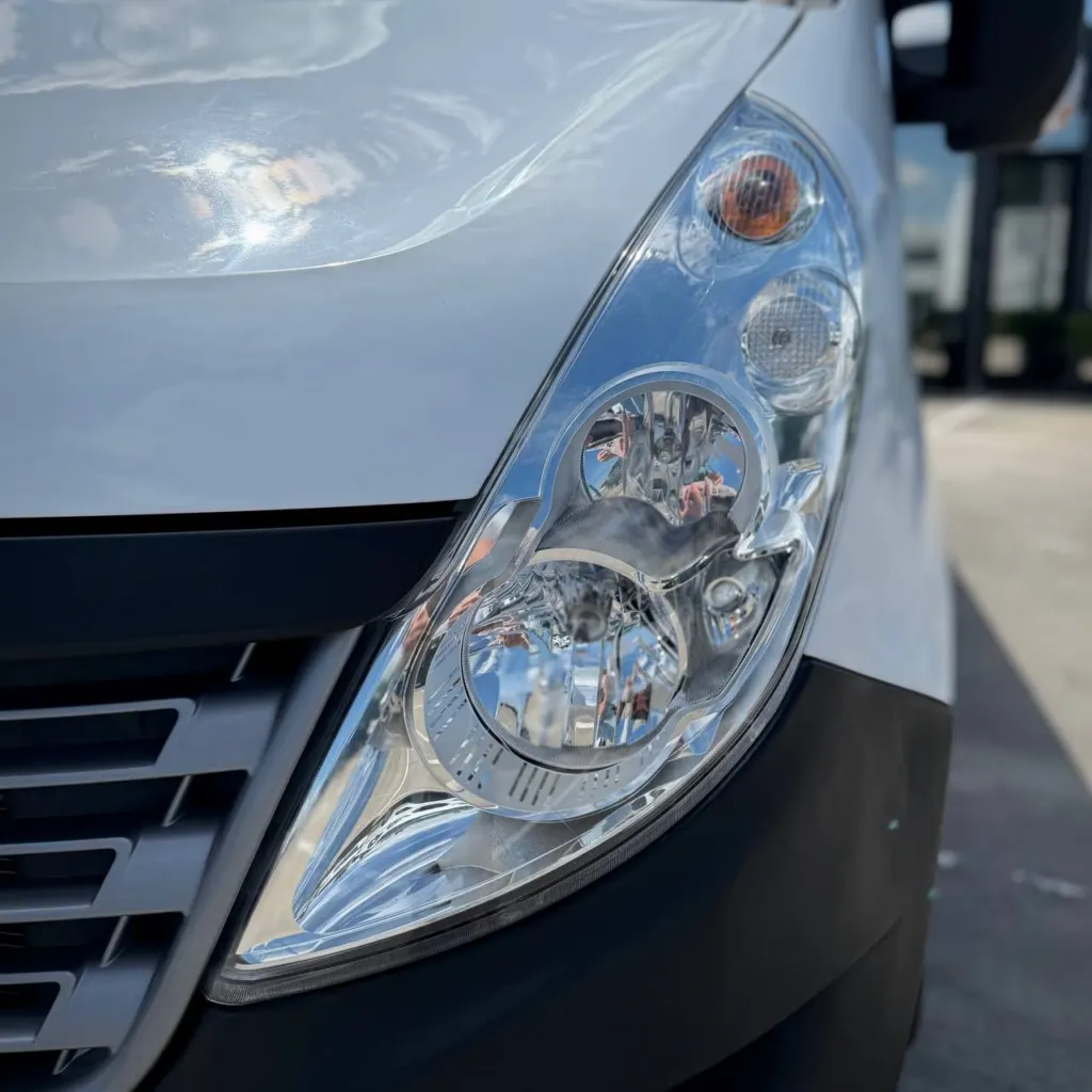 Renault Master L3 H2 — фото 10