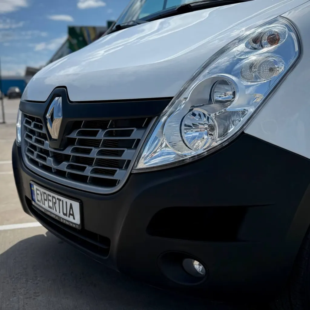 Renault Master L3 H2 — фото 9