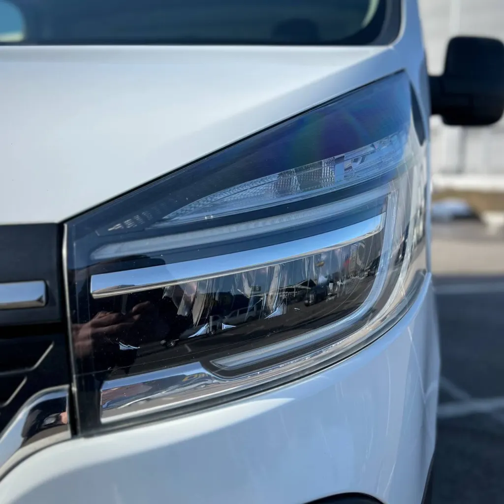 Renault Trafic Long — фото 9