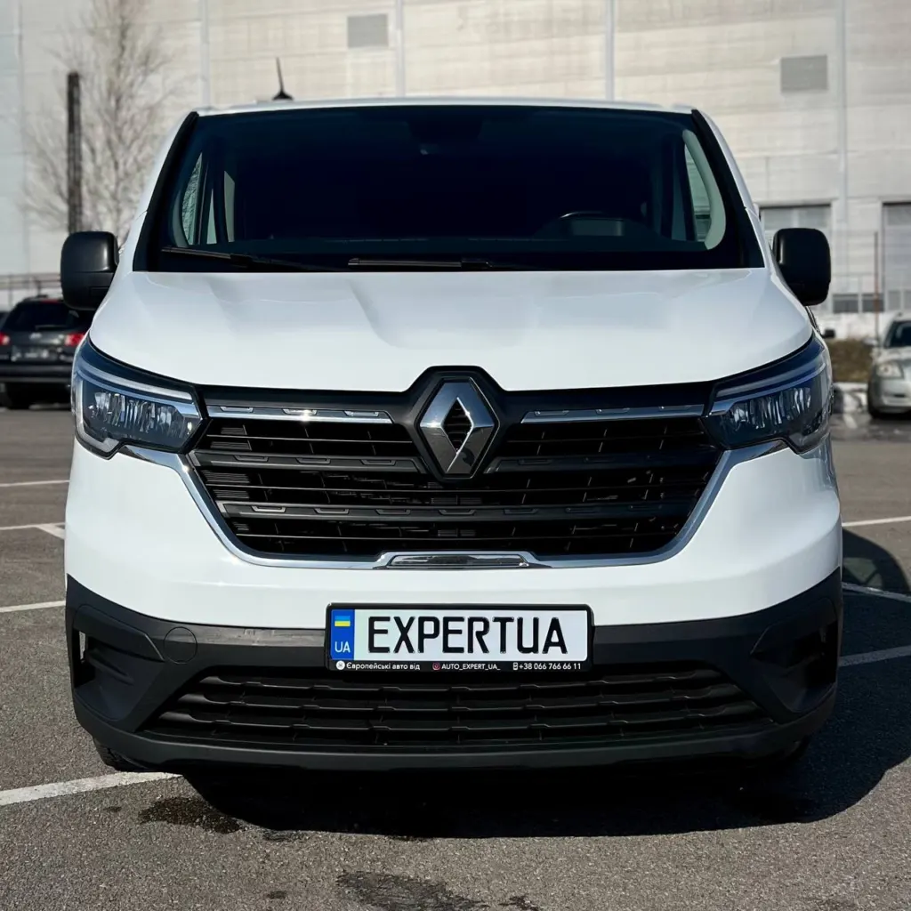 Renault Trafic Long Вантажопасажирській — фото 9