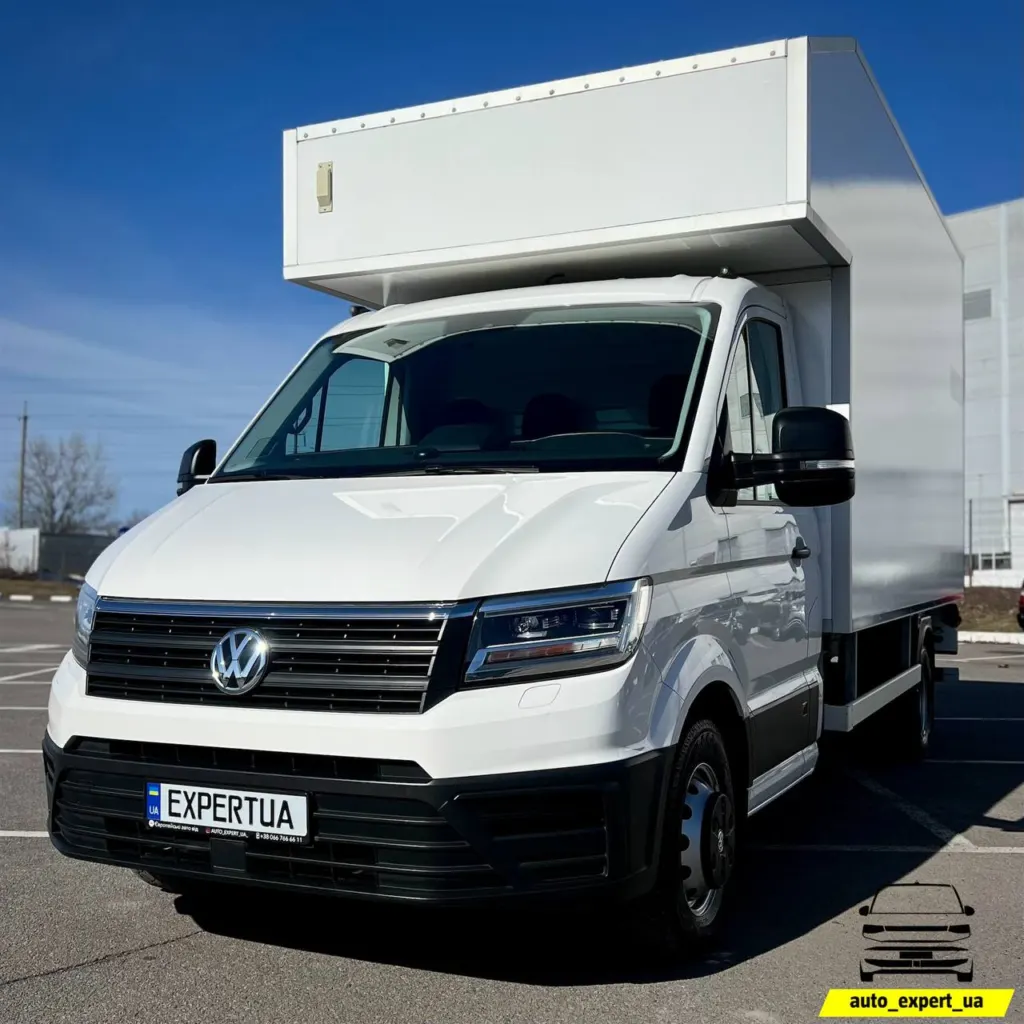 Volkswagen Crafter — фото 1