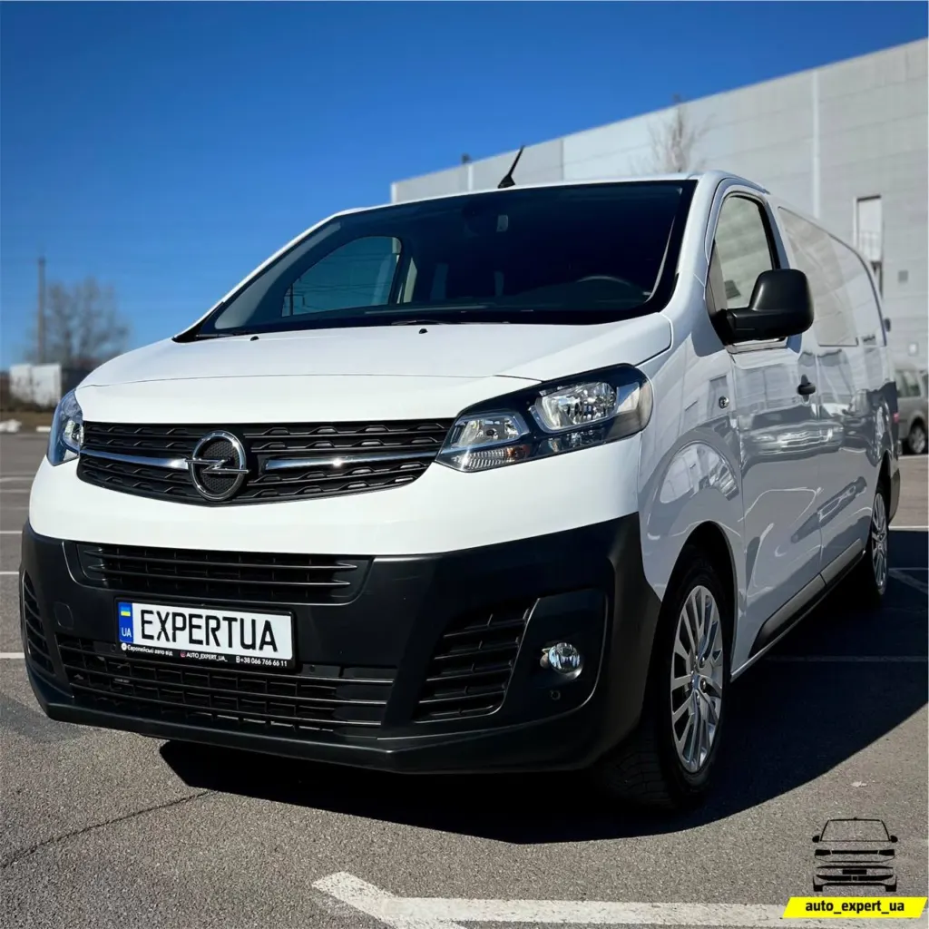 Opel Vivaro Extra Long Вантажопасажирський 2020
