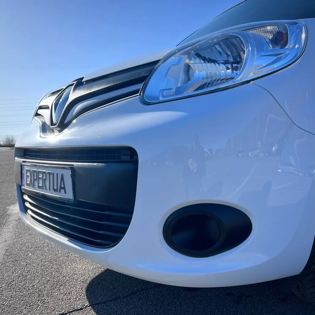 Renault Kangoo Maxi Вантажопасажирський — фото 11