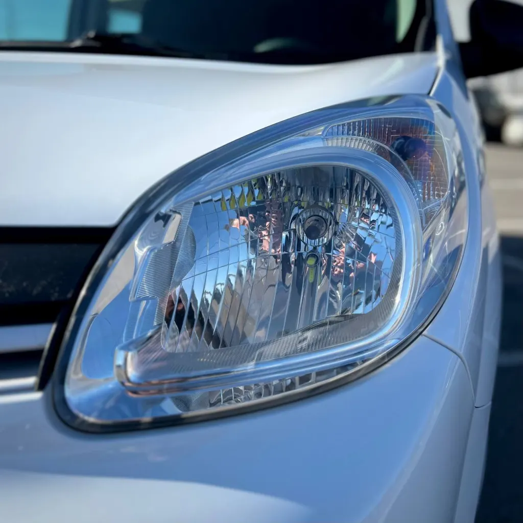 Renault Kangoo Maxi Вантажопасажирський — фото 9