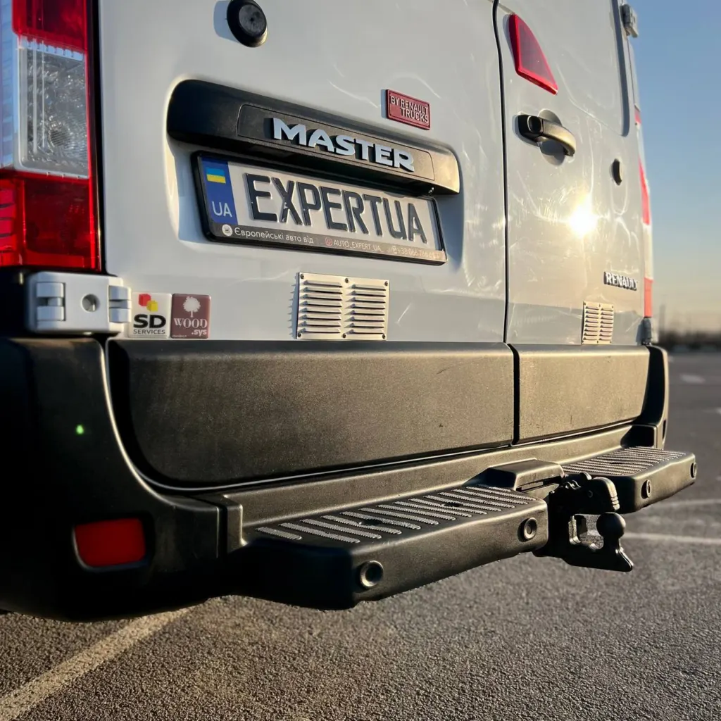 Renault Master L3 H2 — фото 12