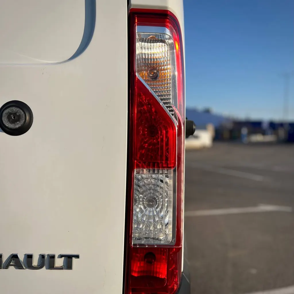 Renault Master L3 H2 — фото 10