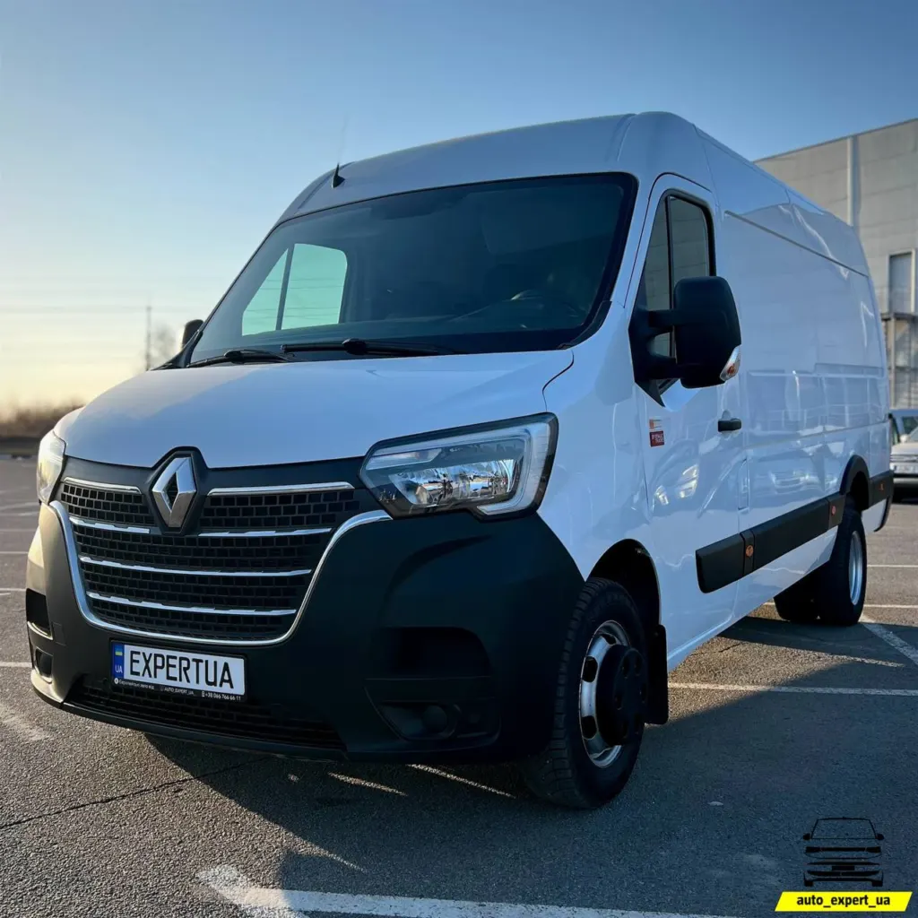 Renault Master L3 H2 — фото 1