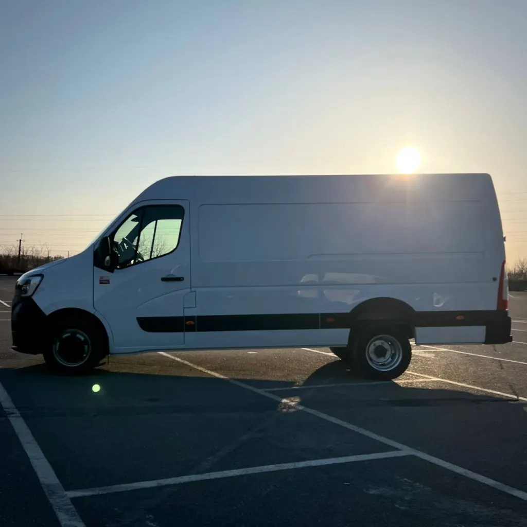 Renault Master L3 H2 — фото 7